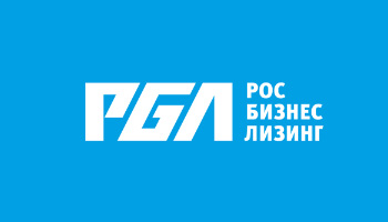 Дизайн логотипа для лизинговой компании Росбизнеслизинг